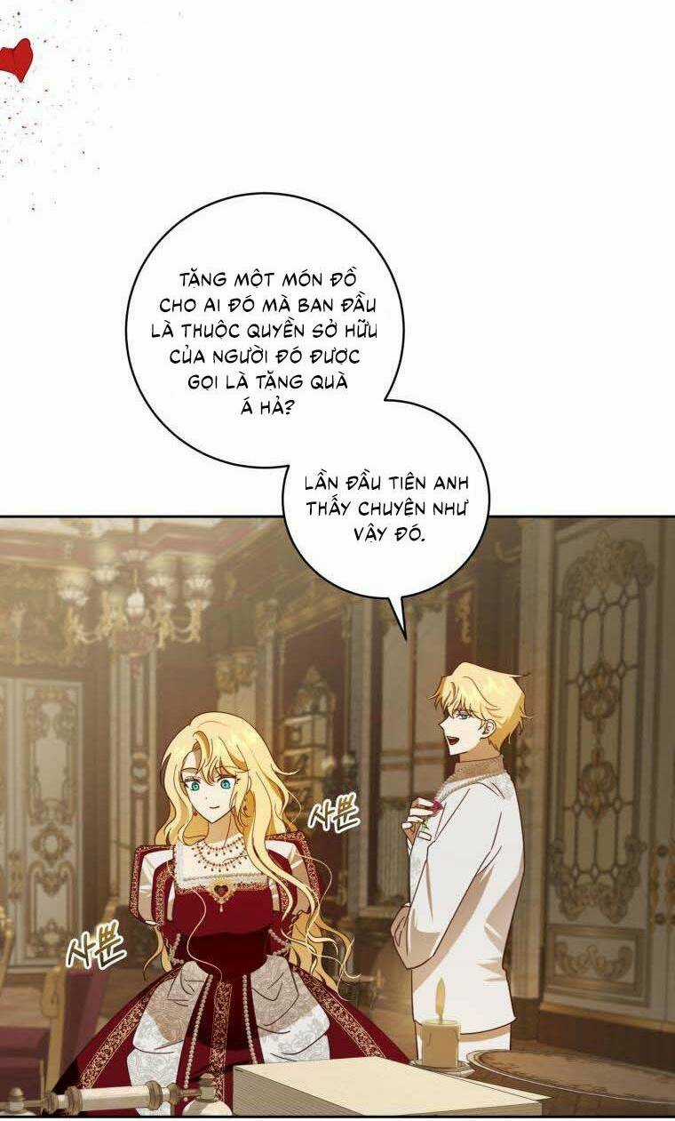 Bạo Chúa Thân Mến - Chapter 13 - Trang 37