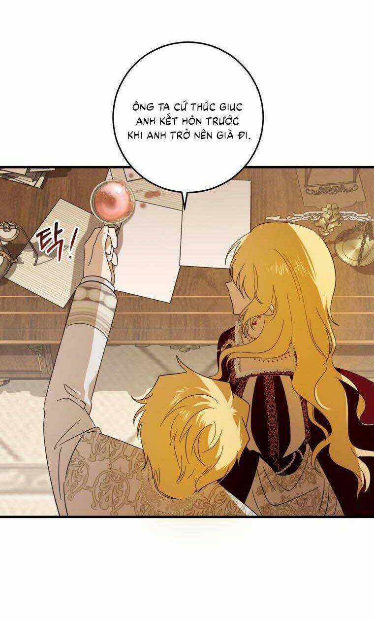 Bạo Chúa Thân Mến - Chapter 13 - Trang 44