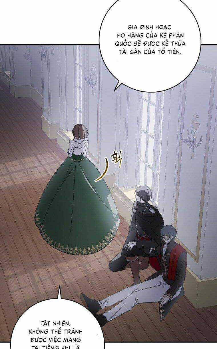 Bạo Chúa Thân Mến - Chapter 14 - Trang 42