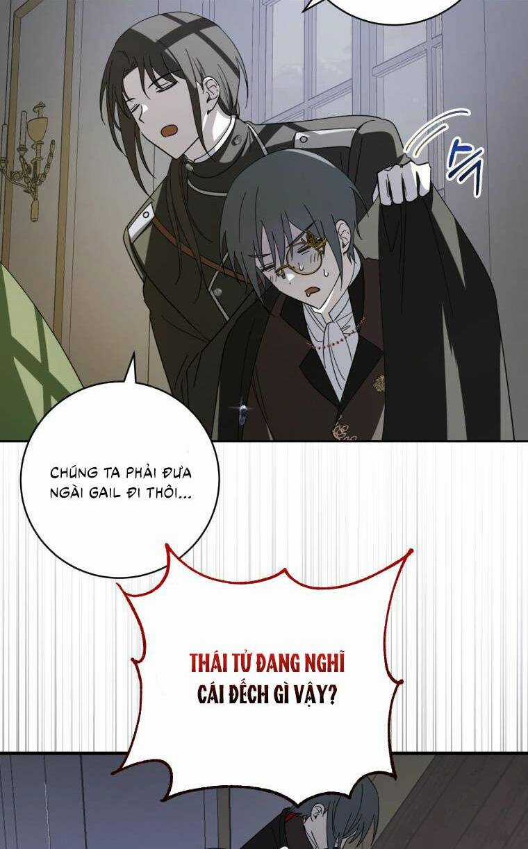 Bạo Chúa Thân Mến - Chapter 14 - Trang 59