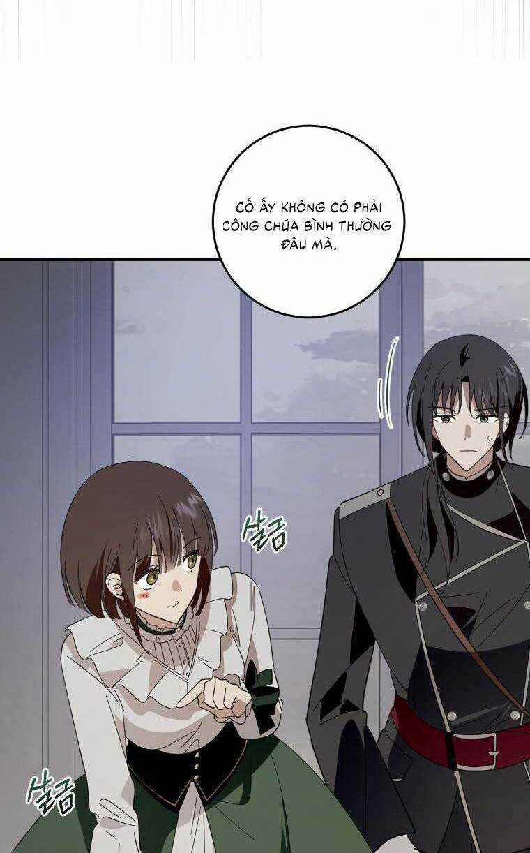 Bạo Chúa Thân Mến - Chapter 14 - Trang 61