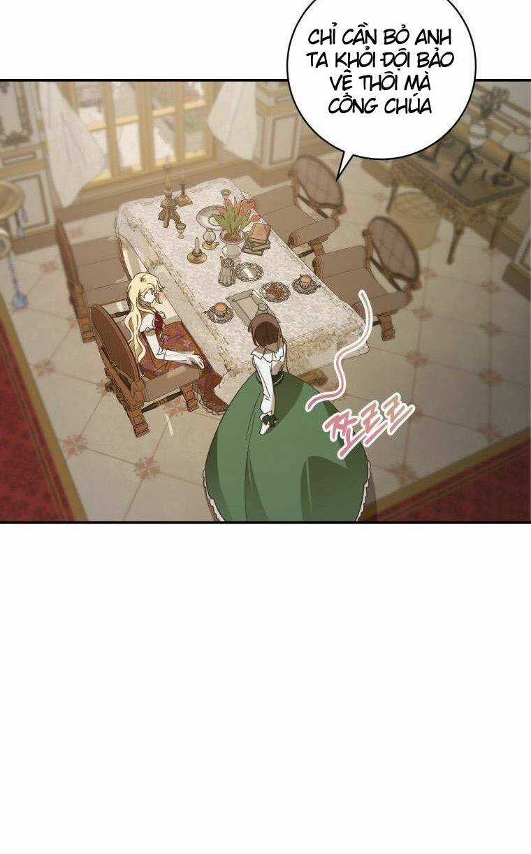 Bạo Chúa Thân Mến - Chapter 15 - Trang 41