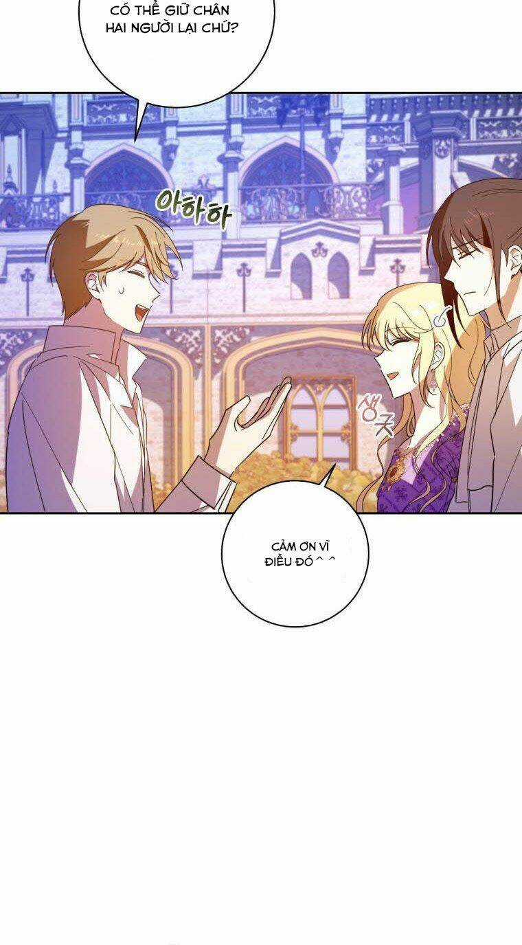 Bạo Chúa Thân Mến - Chapter 17 - Trang 22