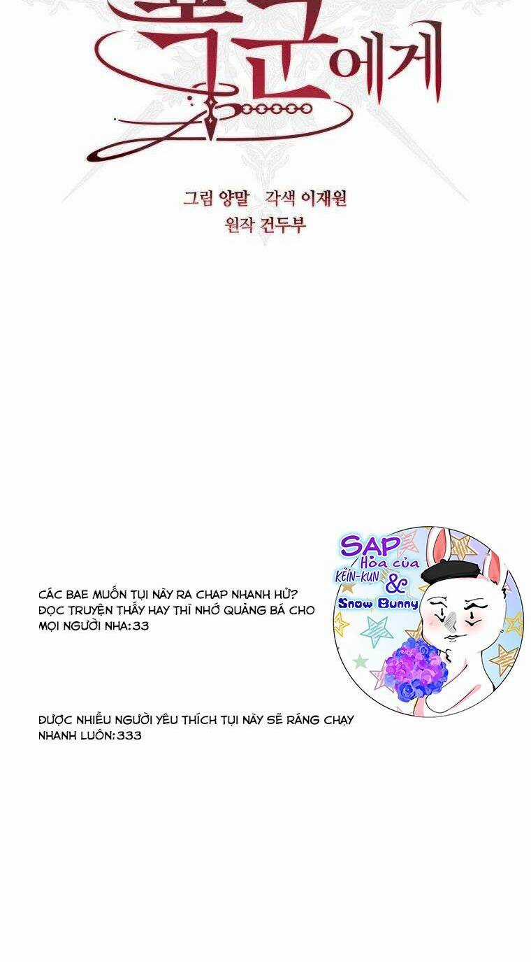 Bạo Chúa Thân Mến - Chapter 17 - Trang 31