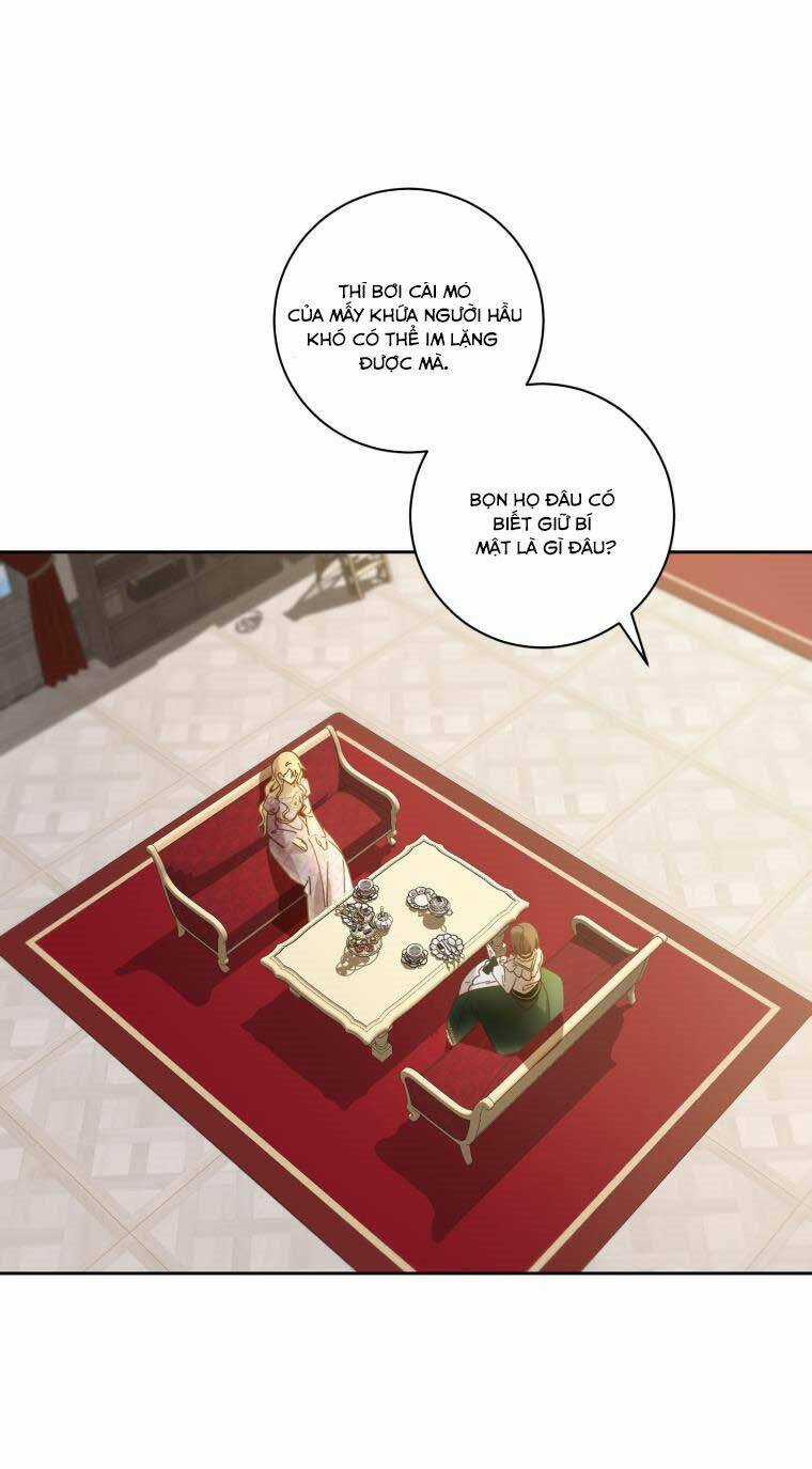 Bạo Chúa Thân Mến - Chapter 17 - Trang 34