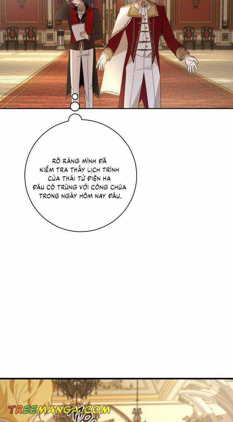 Bạo Chúa Thân Mến - Chapter 17 - Trang 55