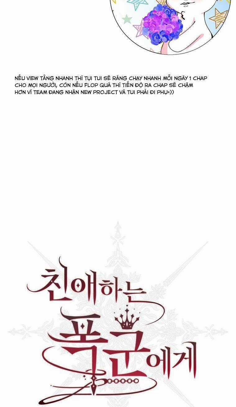 Bạo Chúa Thân Mến - Chapter 18 - Trang 17