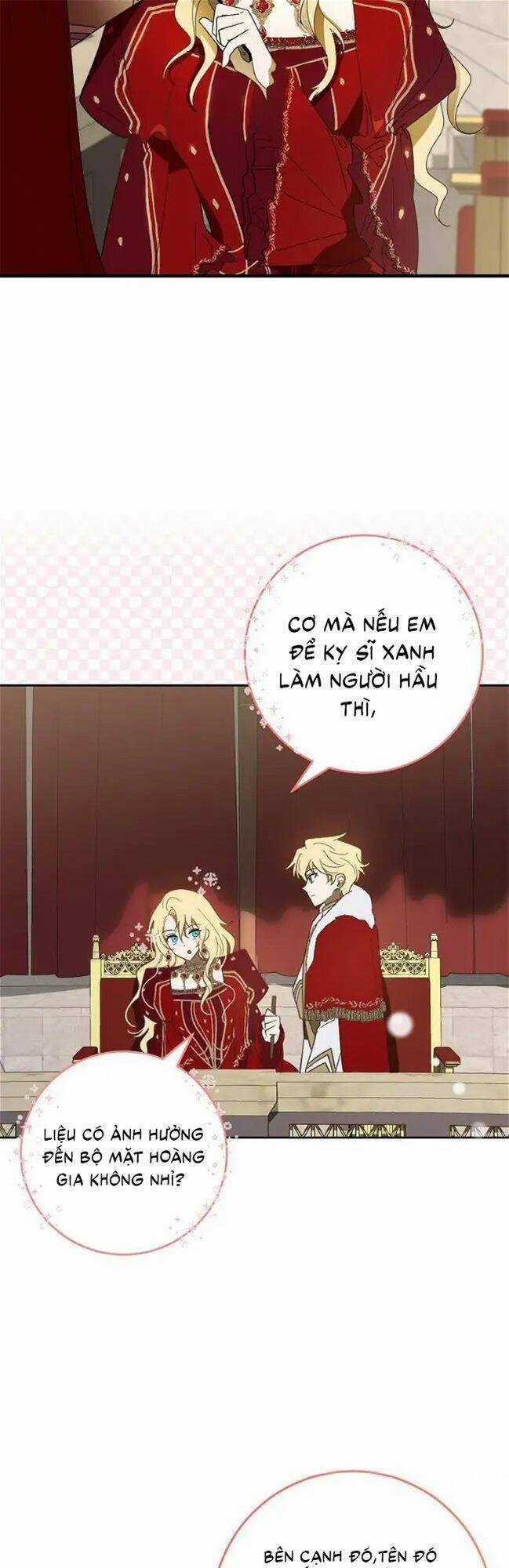 Bạo Chúa Thân Mến - Chapter 2 - Trang 18