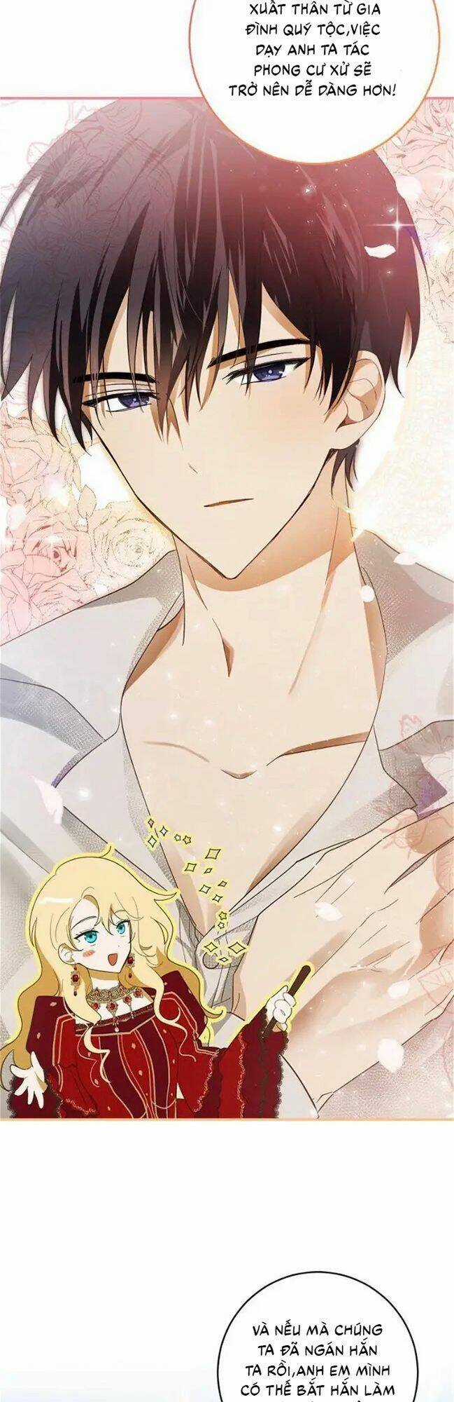 Bạo Chúa Thân Mến - Chapter 2 - Trang 19