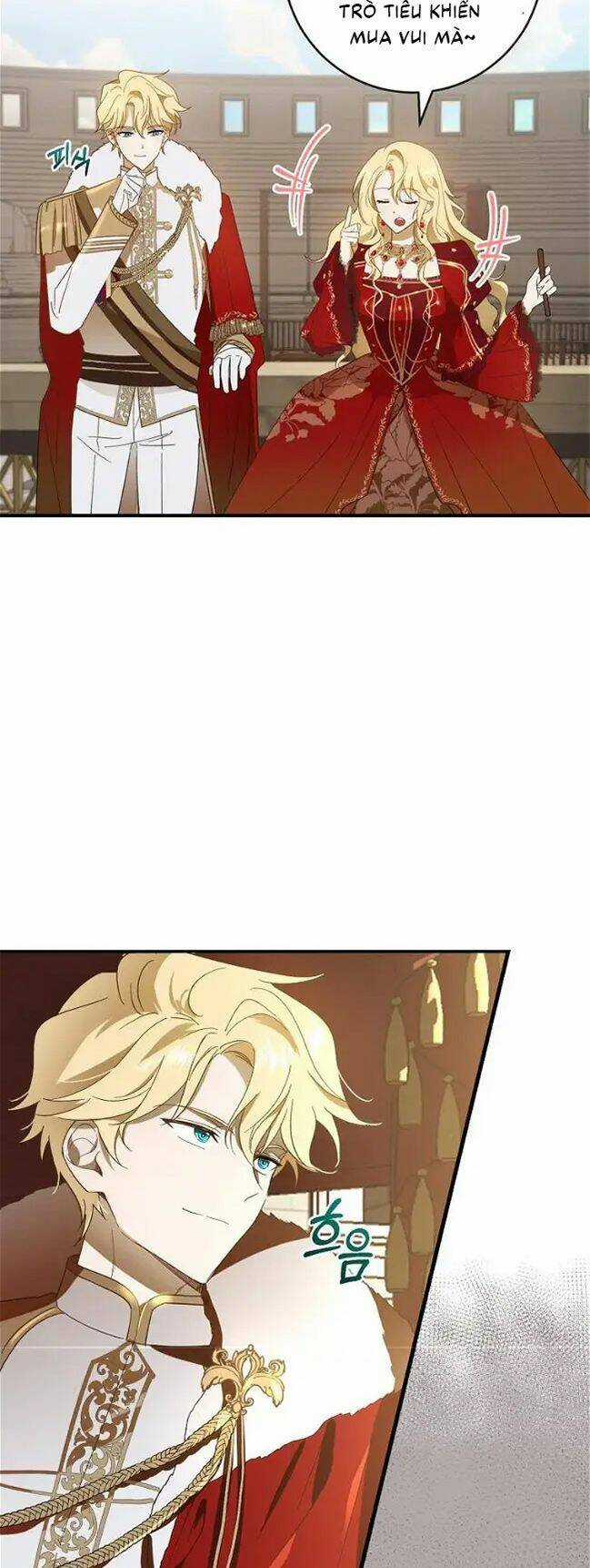 Bạo Chúa Thân Mến - Chapter 2 - Trang 20