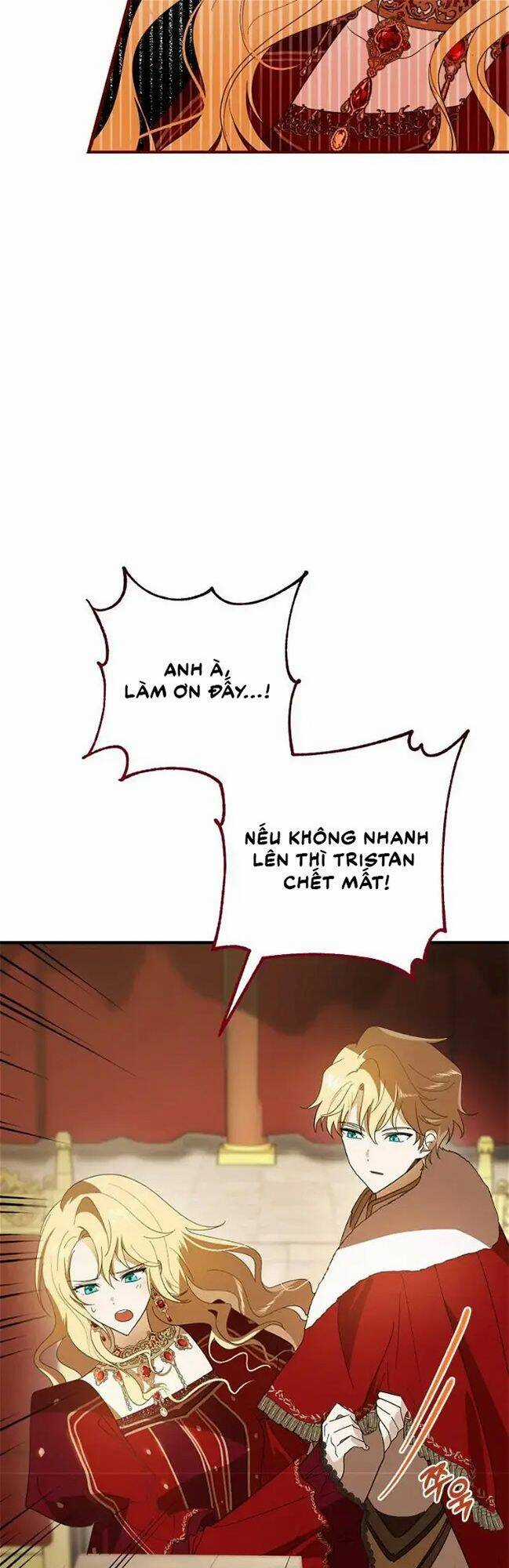 Bạo Chúa Thân Mến - Chapter 2 - Trang 22