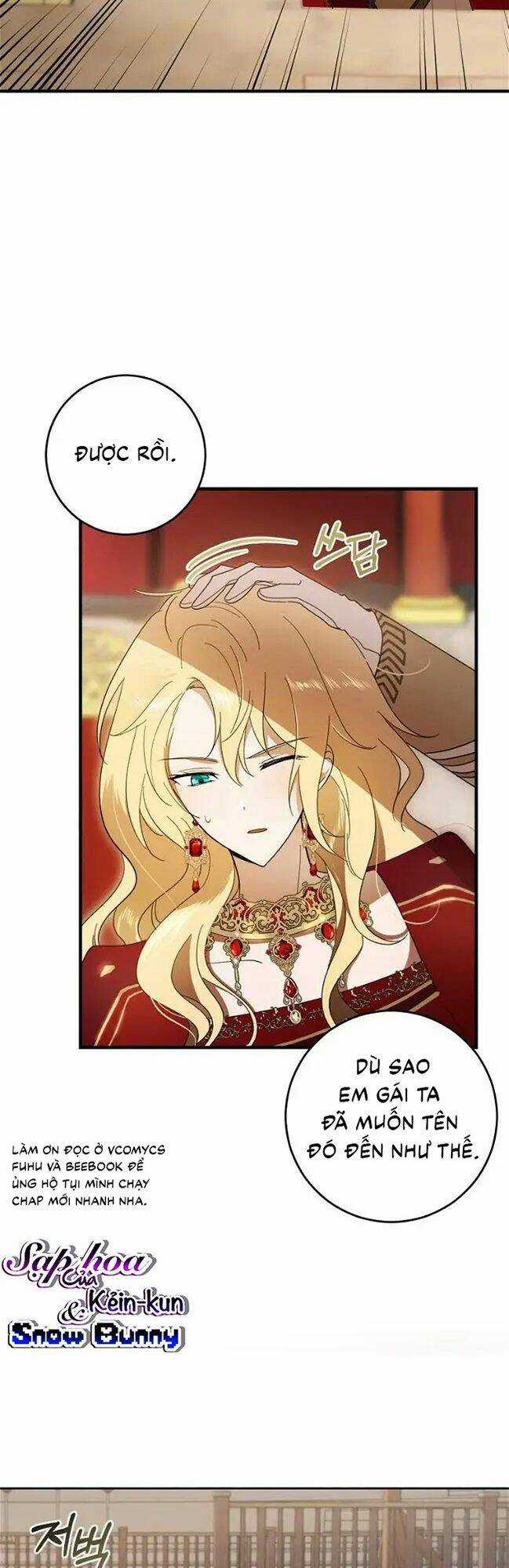 Bạo Chúa Thân Mến - Chapter 2 - Trang 23