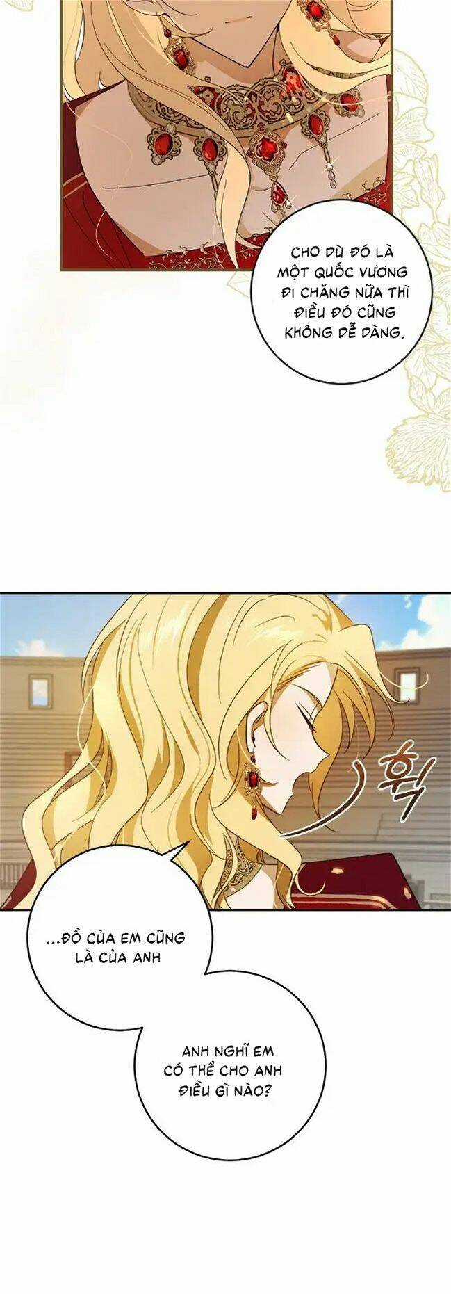 Bạo Chúa Thân Mến - Chapter 2 - Trang 26