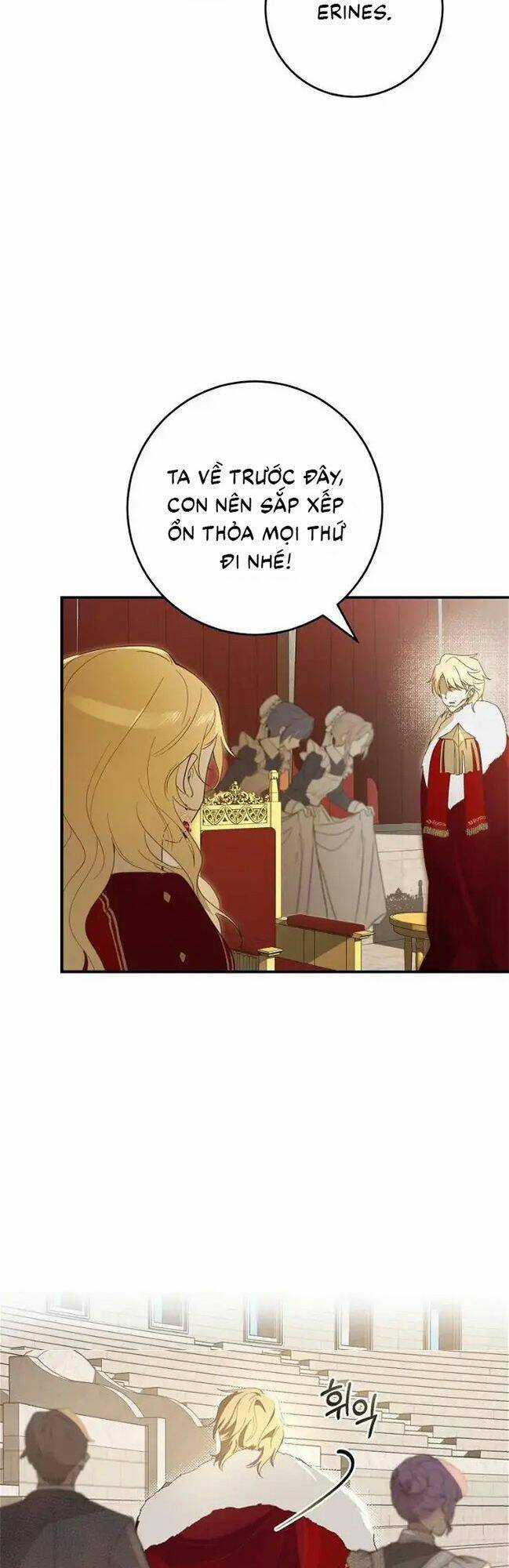 Bạo Chúa Thân Mến - Chapter 2 - Trang 33