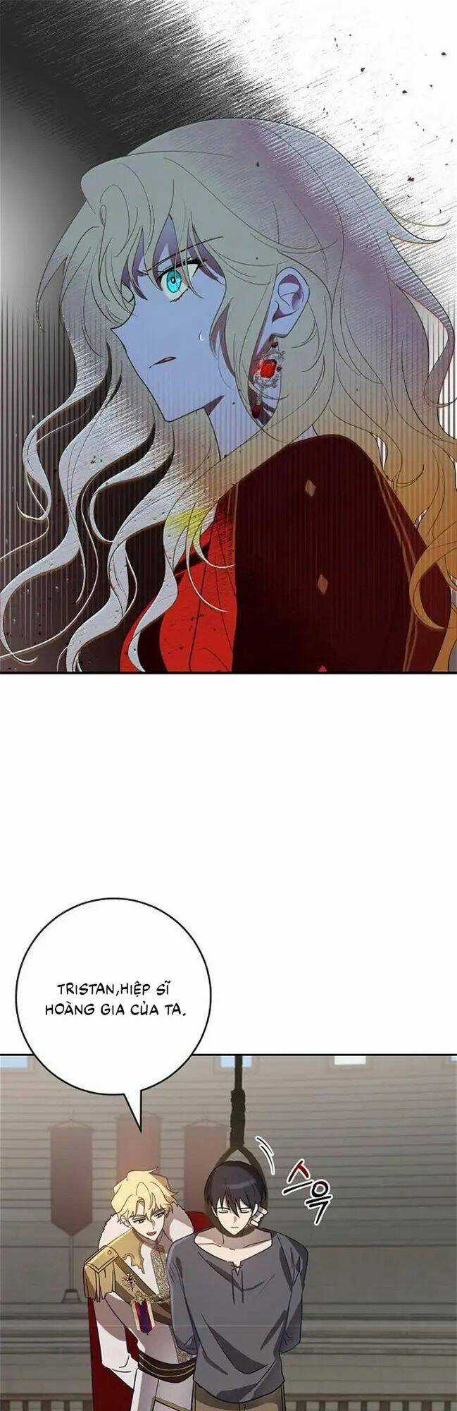 Bạo Chúa Thân Mến - Chapter 2 - Trang 36