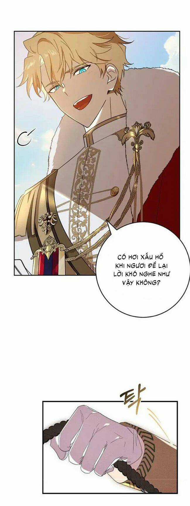 Bạo Chúa Thân Mến - Chapter 2 - Trang 46