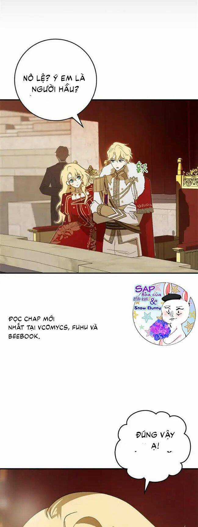 Bạo Chúa Thân Mến - Chapter 2 - Trang 8