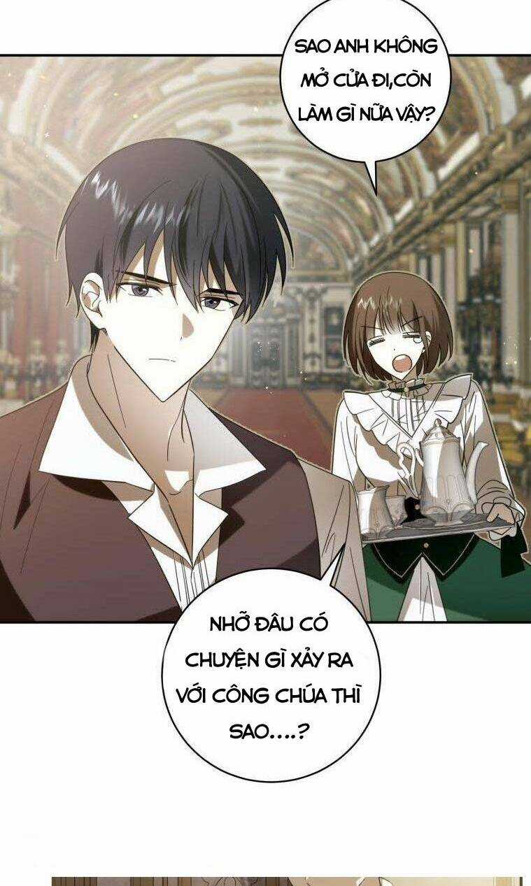 Bạo Chúa Thân Mến - Chapter 21 - Trang 5