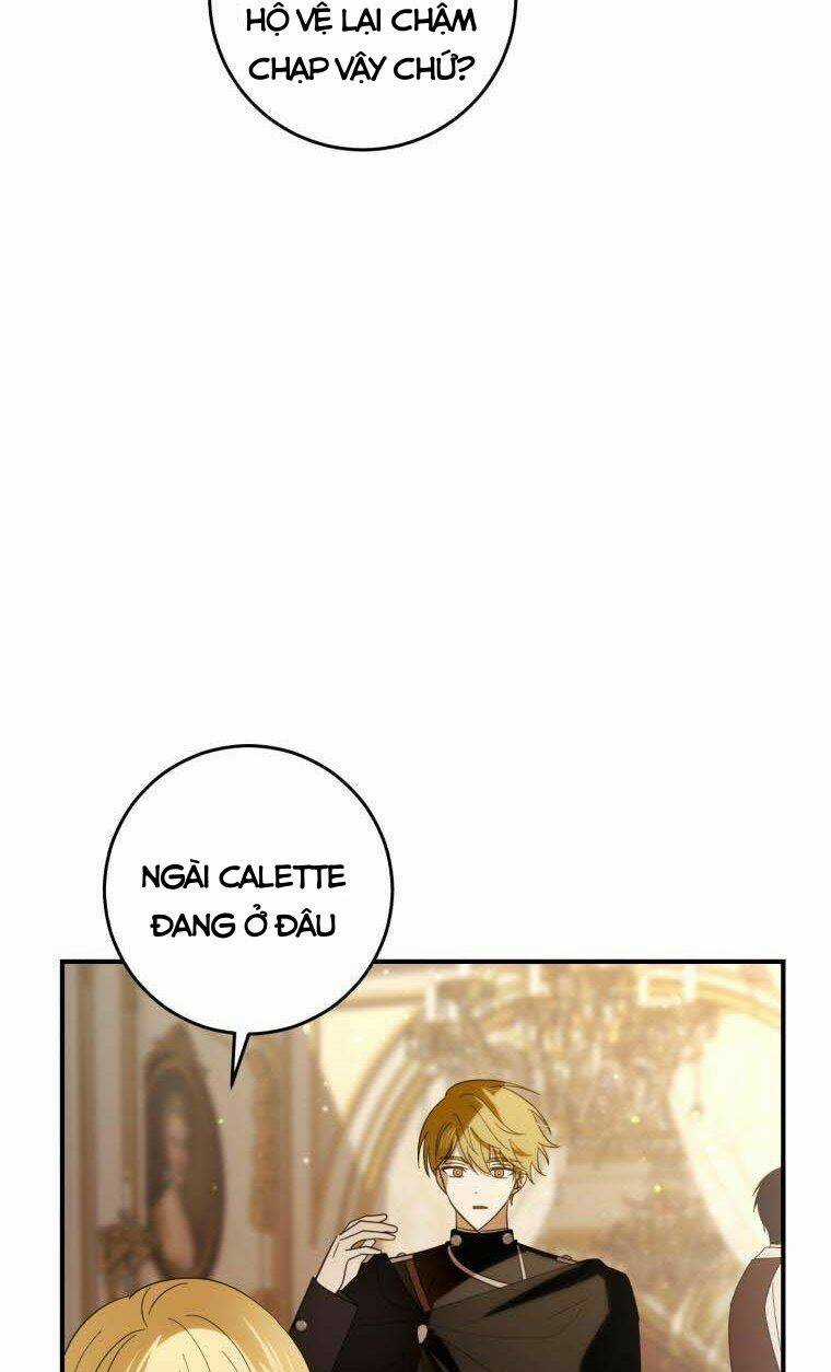 Bạo Chúa Thân Mến - Chapter 21 - Trang 44