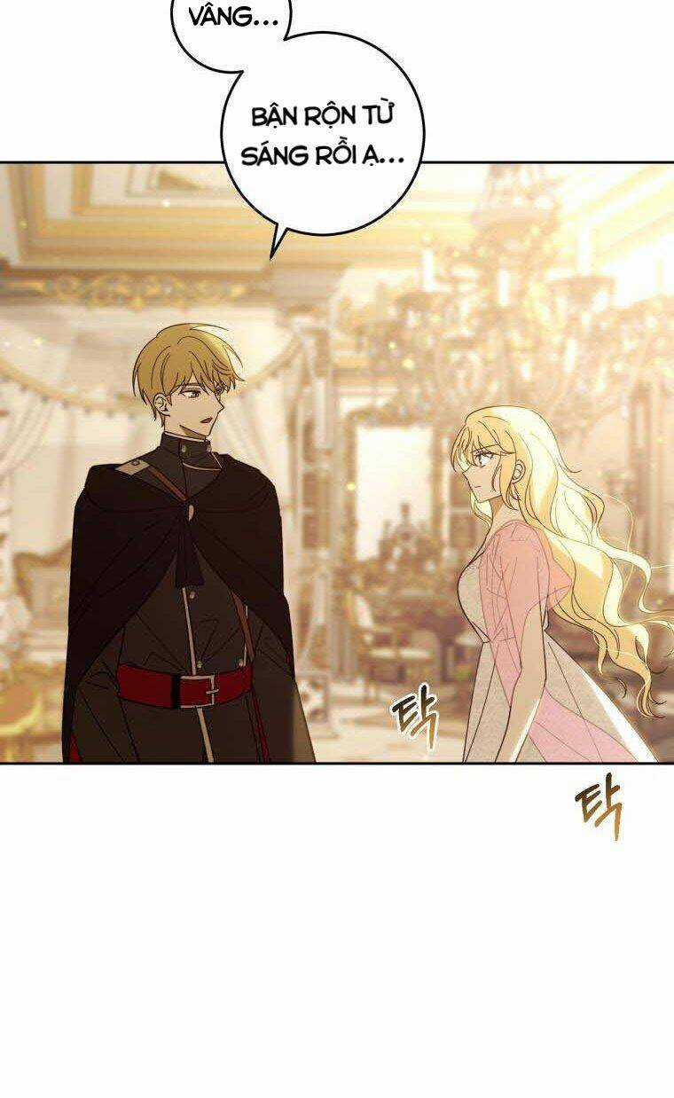 Bạo Chúa Thân Mến - Chapter 21 - Trang 54