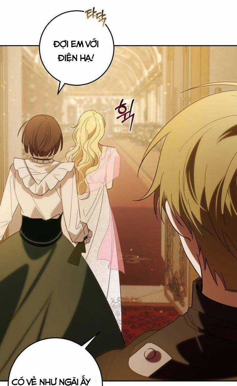 Bạo Chúa Thân Mến - Chapter 21 - Trang 55