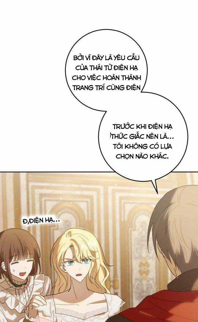 Bạo Chúa Thân Mến - Chapter 21 - Trang 66