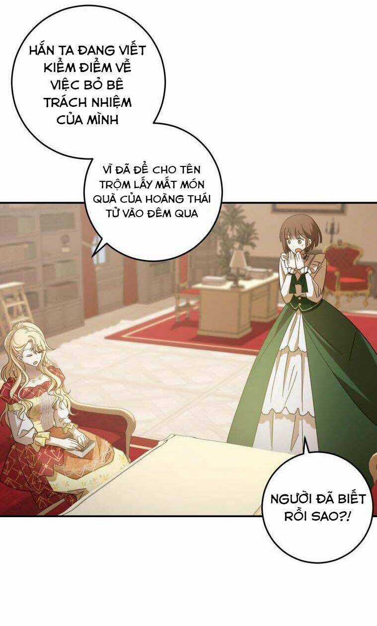 Bạo Chúa Thân Mến - Chapter 22 - Trang 42