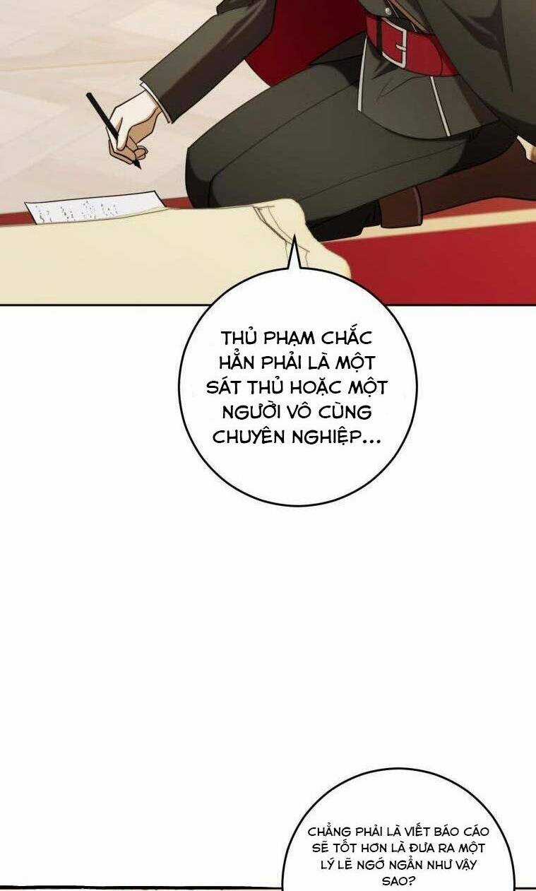 Bạo Chúa Thân Mến - Chapter 22 - Trang 47