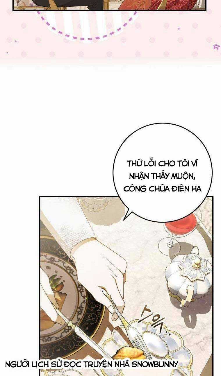 Bạo Chúa Thân Mến - Chapter 23 - Trang 29