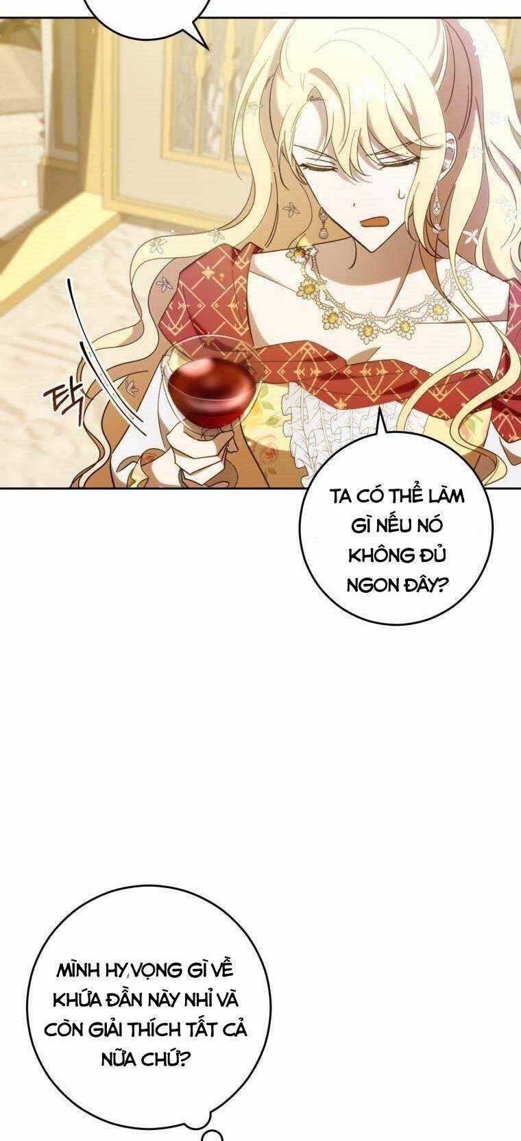 Bạo Chúa Thân Mến - Chapter 23 - Trang 37