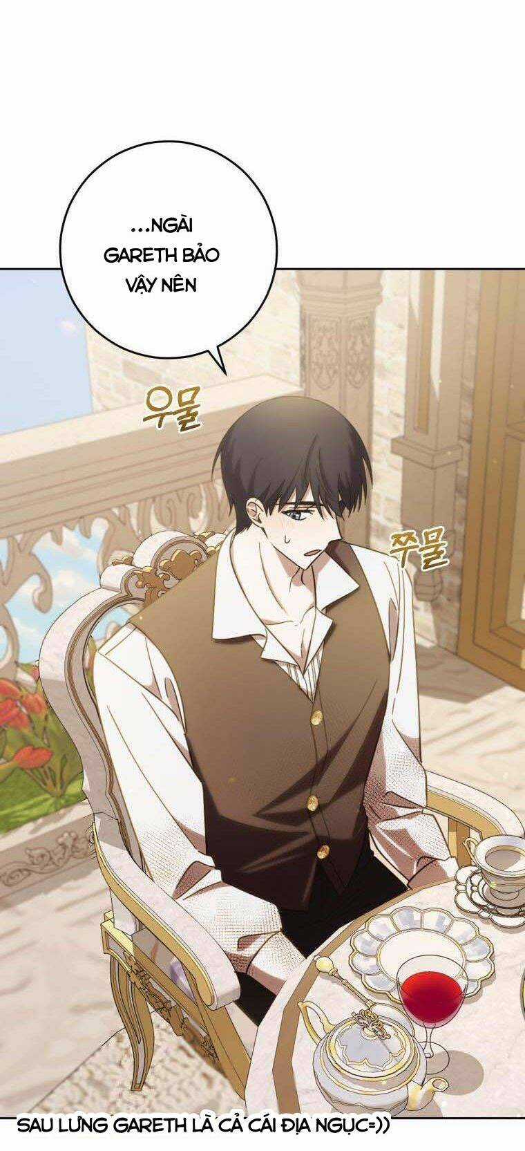 Bạo Chúa Thân Mến - Chapter 23 - Trang 47