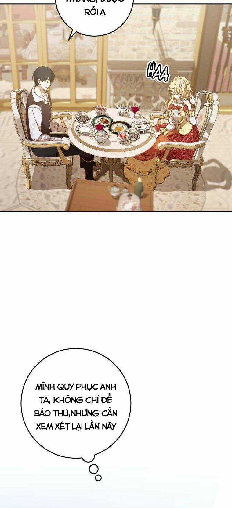 Bạo Chúa Thân Mến - Chapter 23 - Trang 53