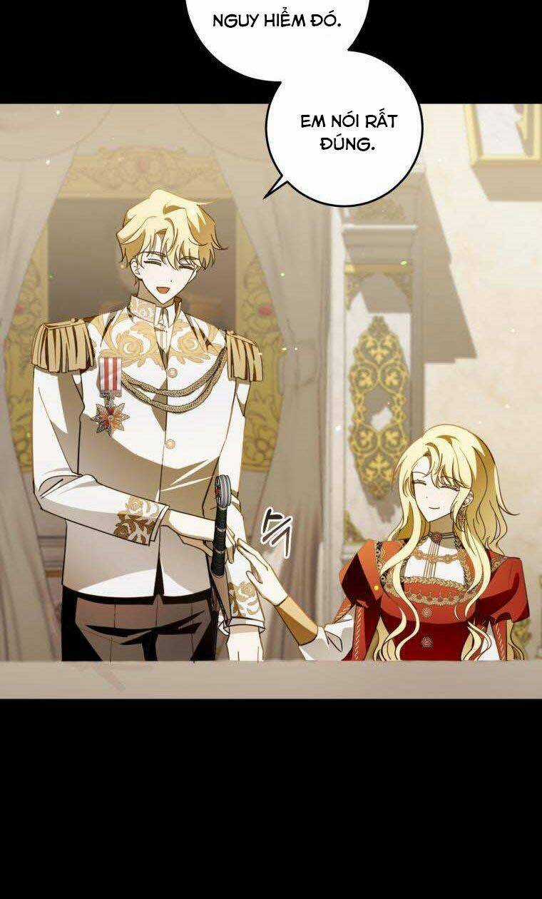 Bạo Chúa Thân Mến - Chapter 24 - Trang 30