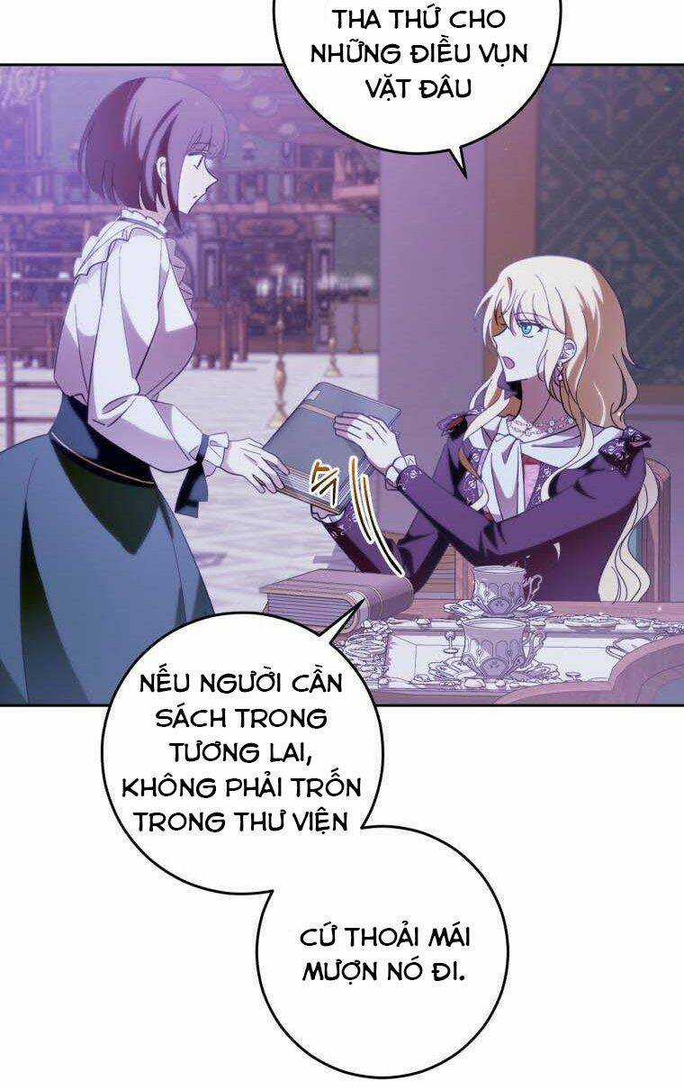 Bạo Chúa Thân Mến - Chapter 24 - Trang 72