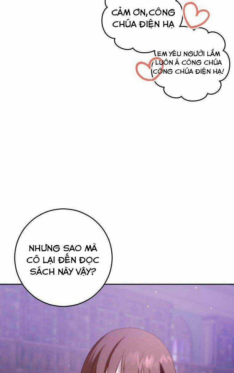 Bạo Chúa Thân Mến - Chapter 24 - Trang 74