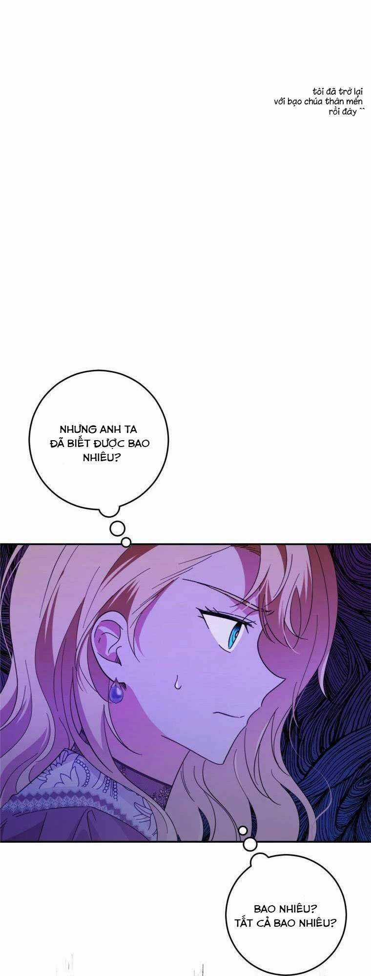 Bạo Chúa Thân Mến - Chapter 25 - Trang 20