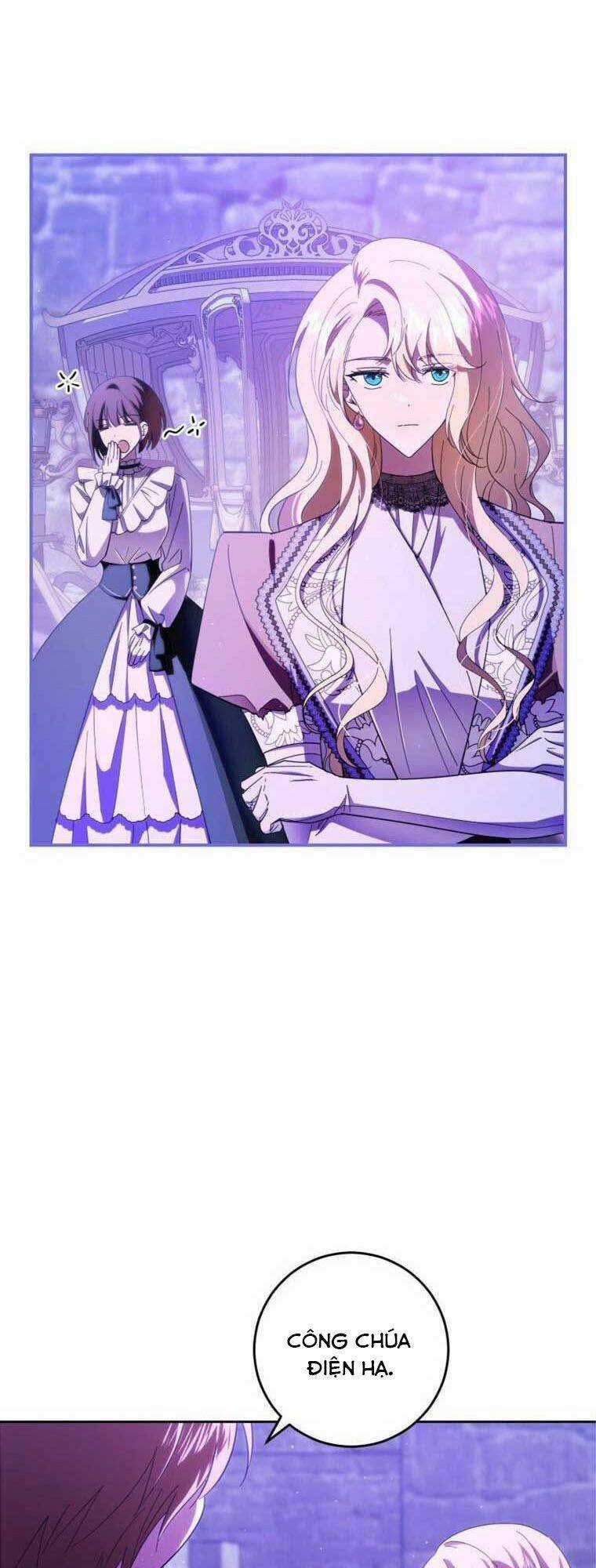 Bạo Chúa Thân Mến - Chapter 25 - Trang 3