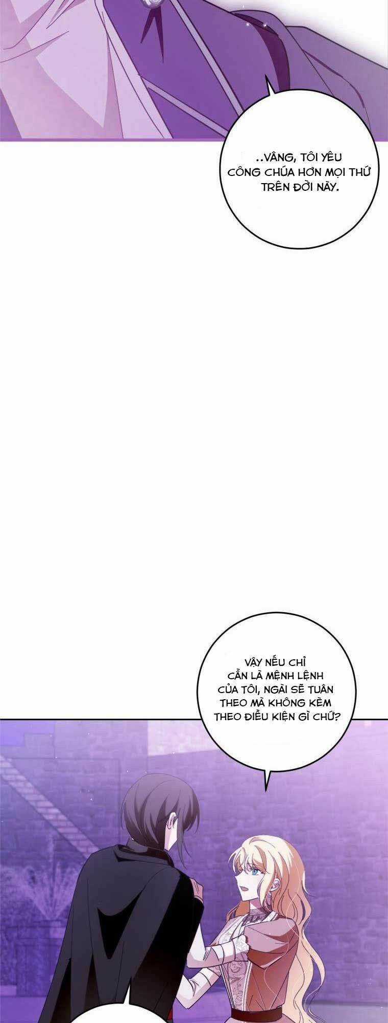 Bạo Chúa Thân Mến - Chapter 25 - Trang 30