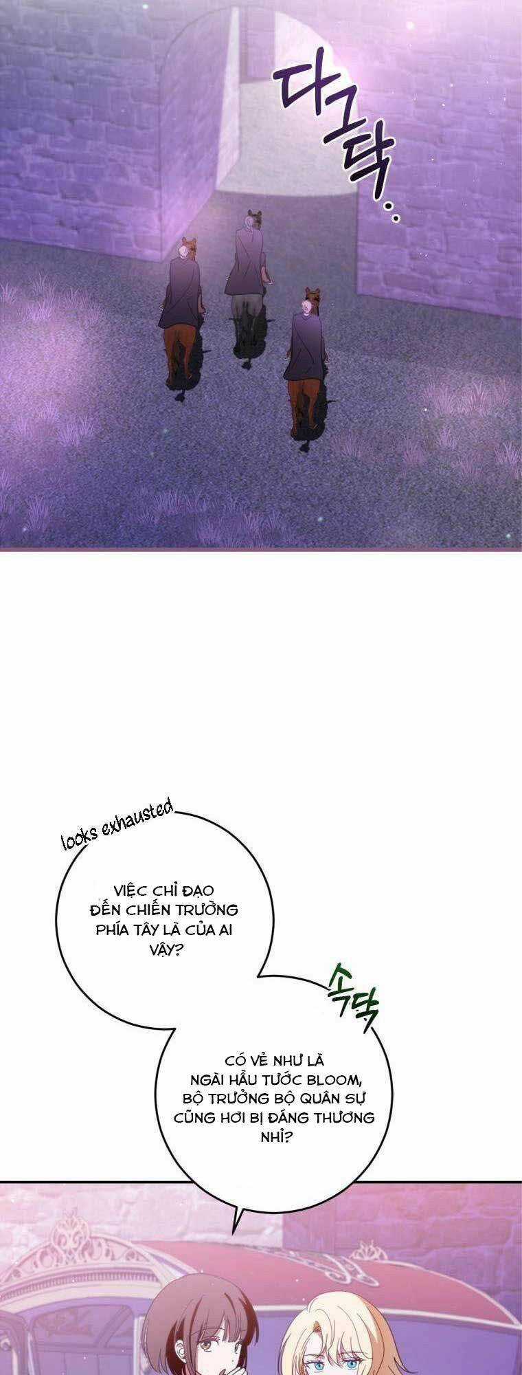 Bạo Chúa Thân Mến - Chapter 25 - Trang 39