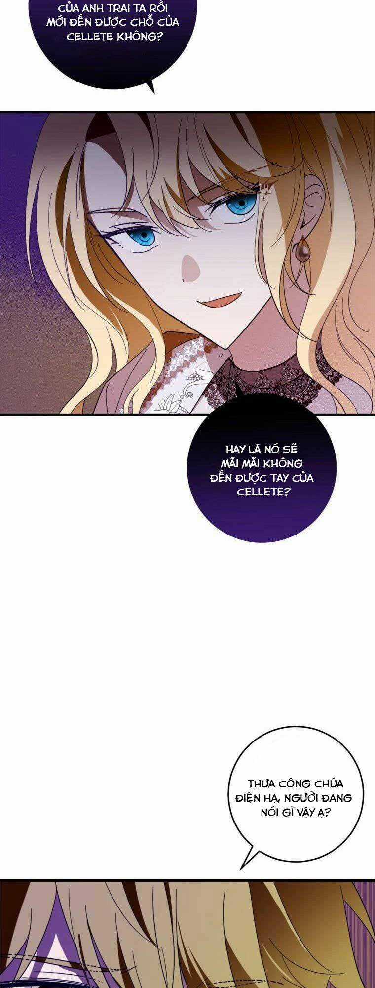 Bạo Chúa Thân Mến - Chapter 25 - Trang 44