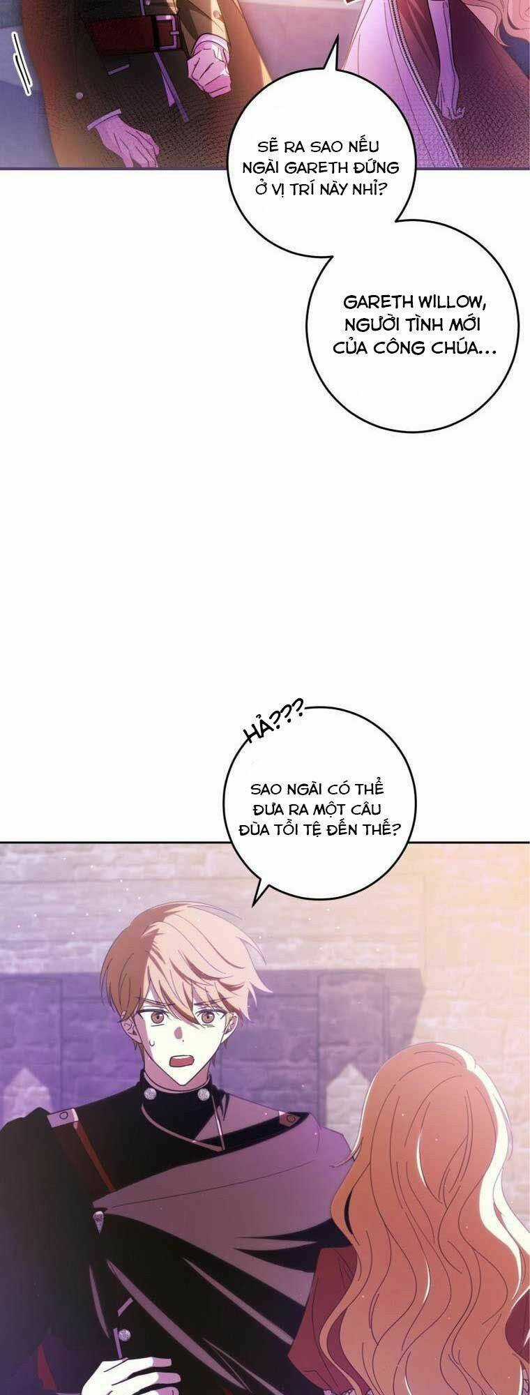 Bạo Chúa Thân Mến - Chapter 25 - Trang 47