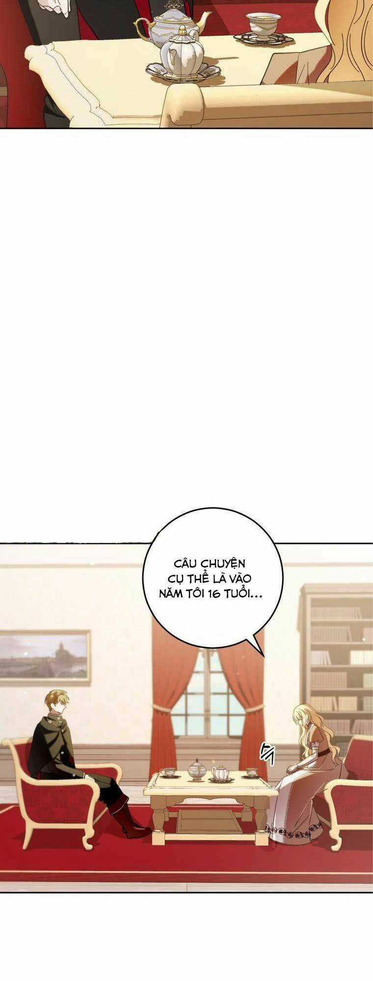 Bạo Chúa Thân Mến - Chapter 25 - Trang 54