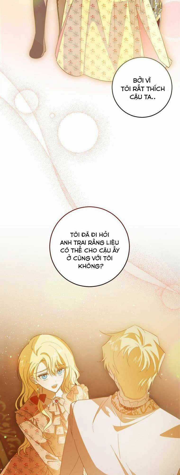 Bạo Chúa Thân Mến - Chapter 25 - Trang 56