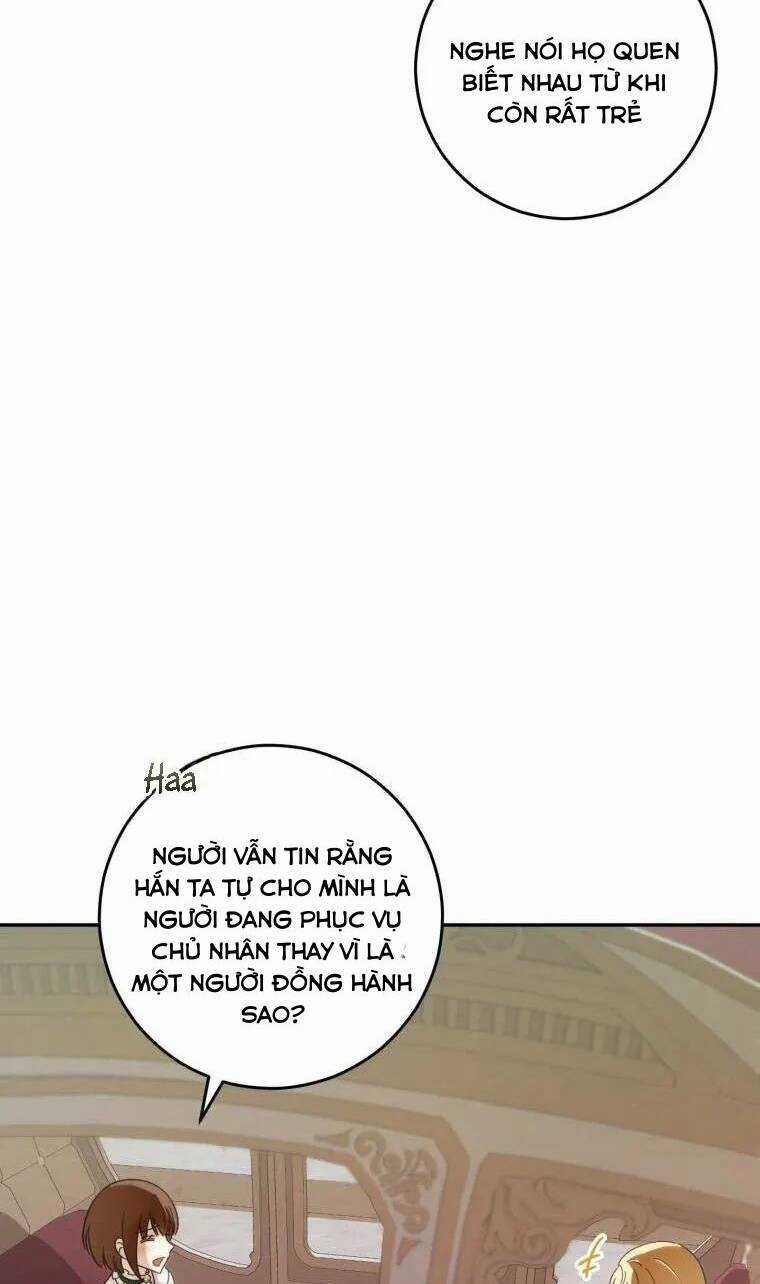 Bạo Chúa Thân Mến - Chapter 26 - Trang 23