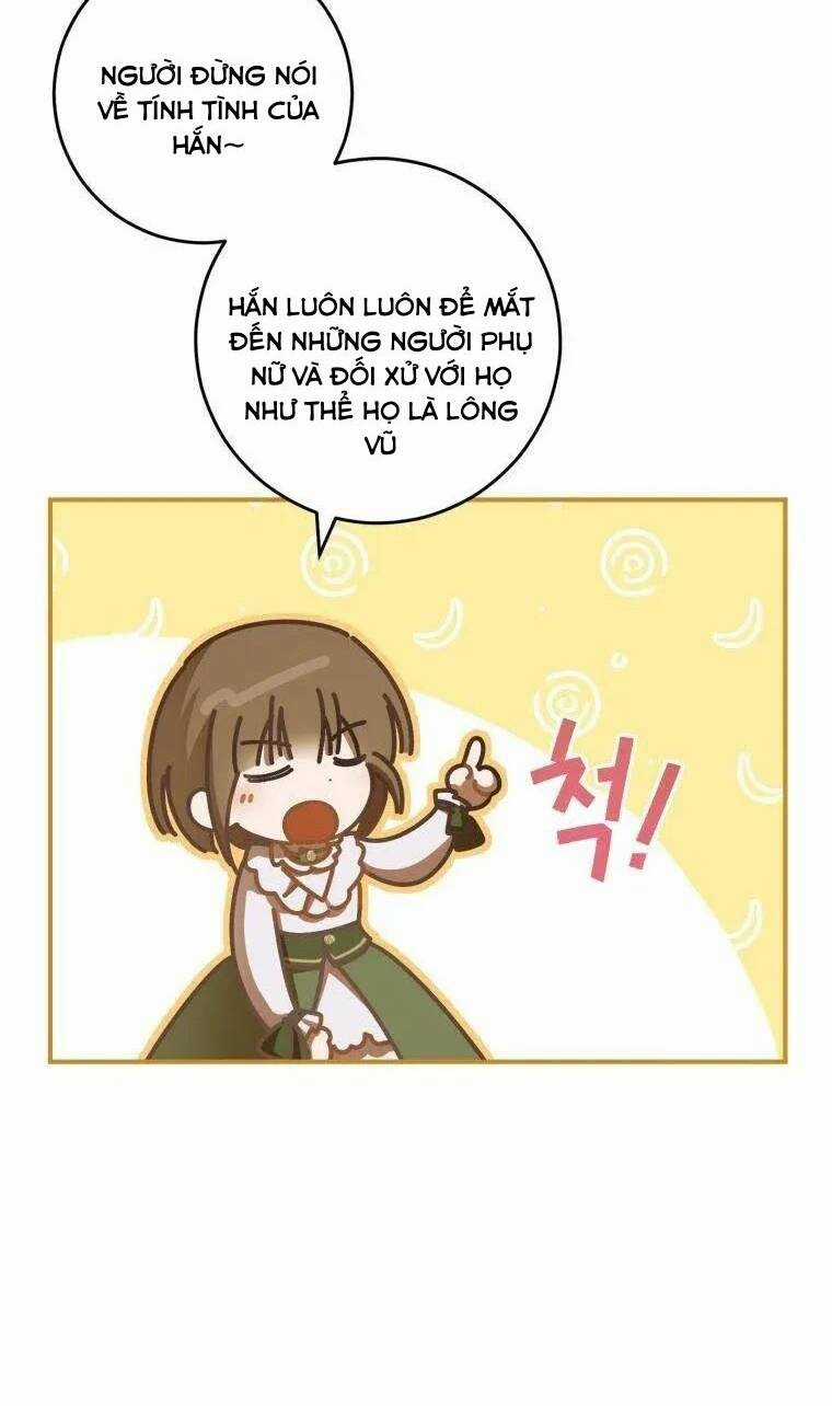 Bạo Chúa Thân Mến - Chapter 26 - Trang 25