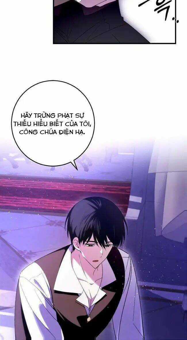 Bạo Chúa Thân Mến - Chapter 27 - Trang 35