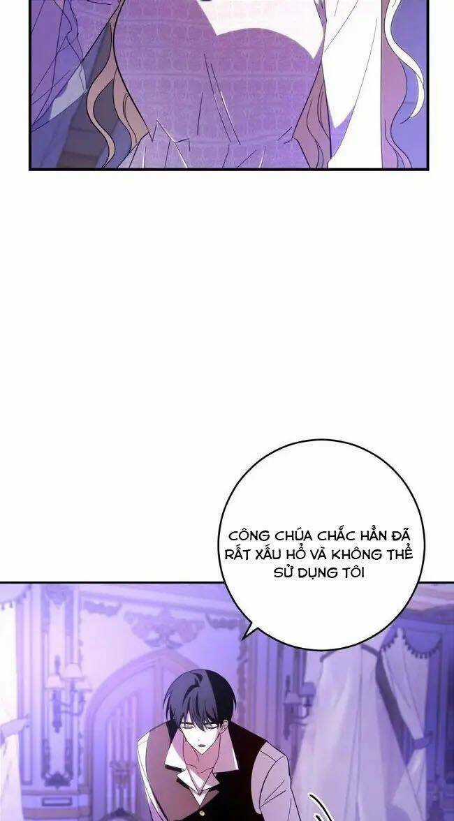 Bạo Chúa Thân Mến - Chapter 27 - Trang 44