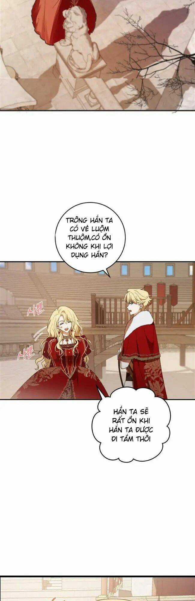 Bạo Chúa Thân Mến - Chapter 3 - Trang 3