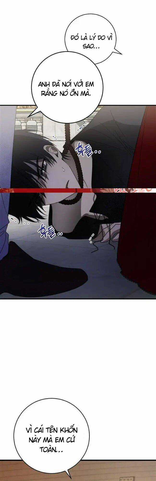 Bạo Chúa Thân Mến - Chapter 3 - Trang 29