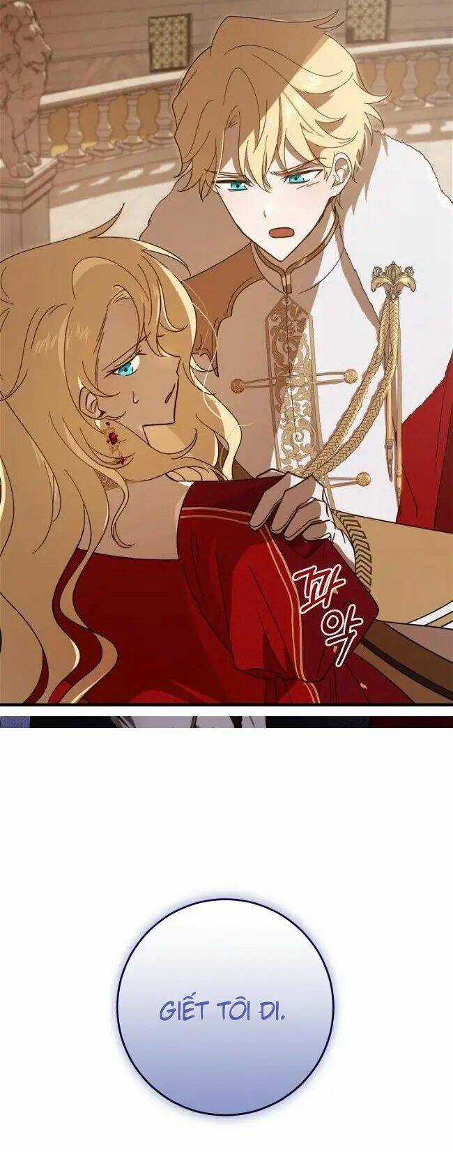 Bạo Chúa Thân Mến - Chapter 3 - Trang 30